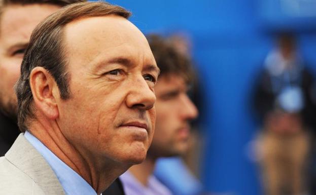 Kevin Spacey.