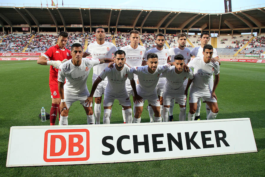 Fotos: Primera victoria de la Cultural