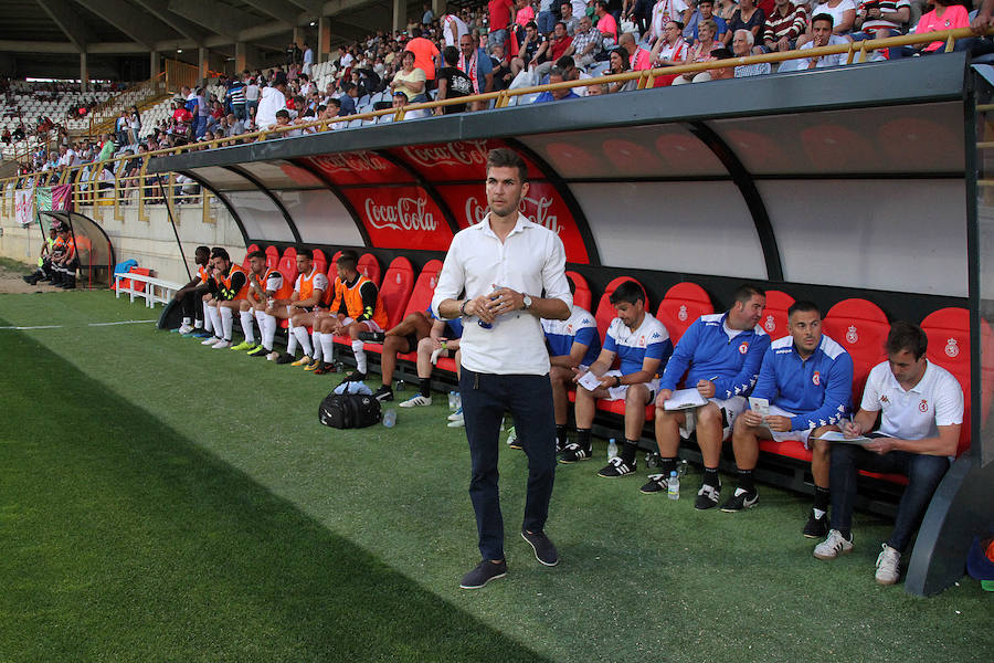 Fotos: Primera victoria de la Cultural