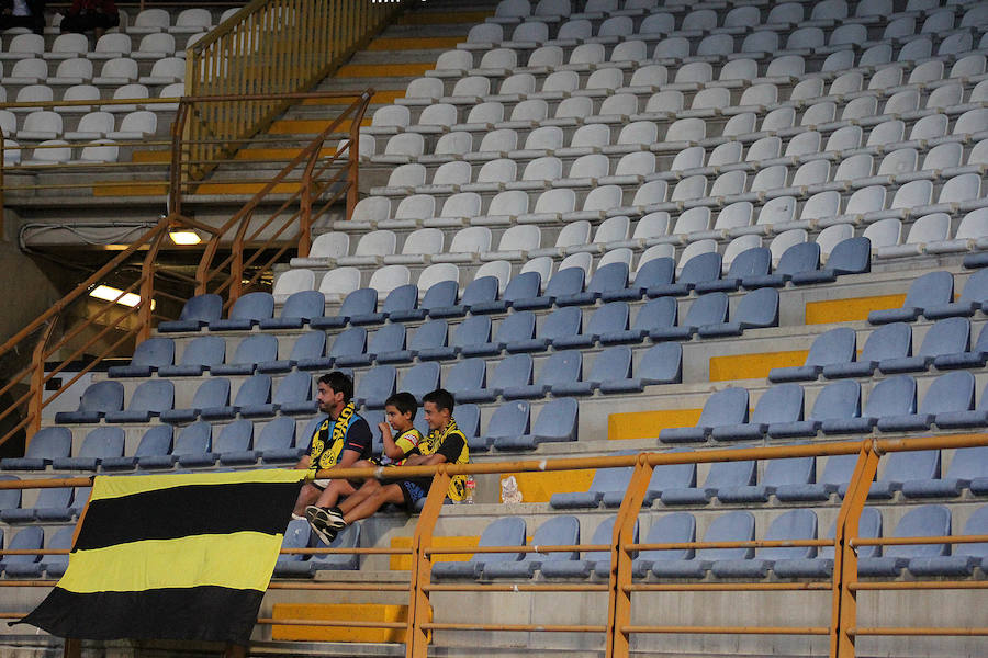 Fotos: Primera victoria de la Cultural