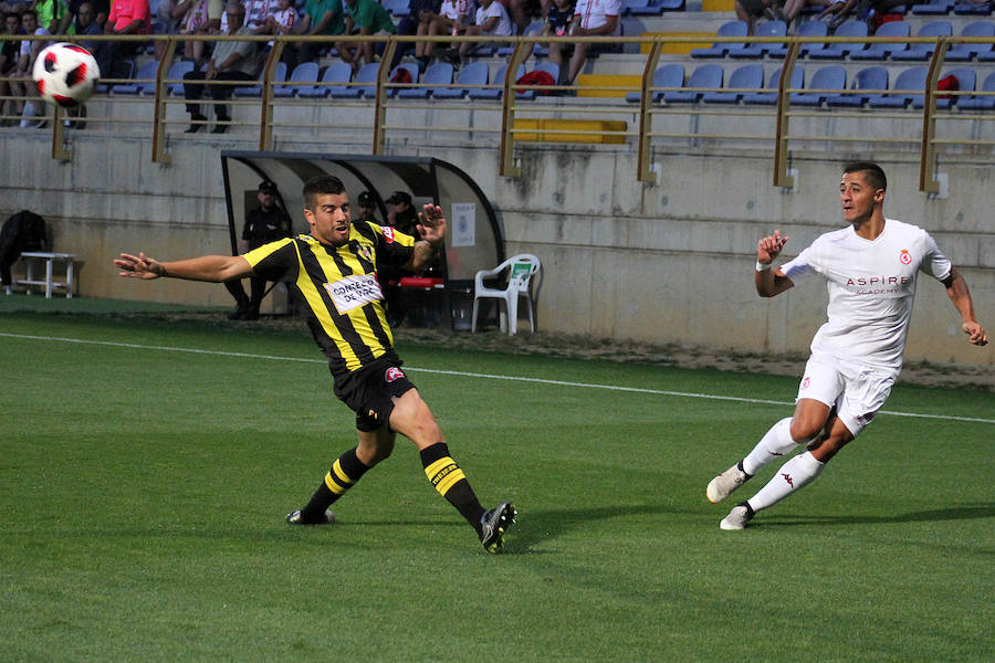 Fotos: Primera victoria de la Cultural