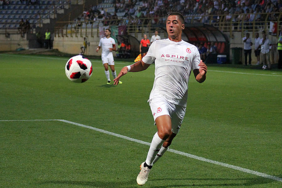 Fotos: Primera victoria de la Cultural