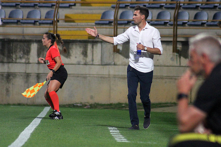 Fotos: Primera victoria de la Cultural