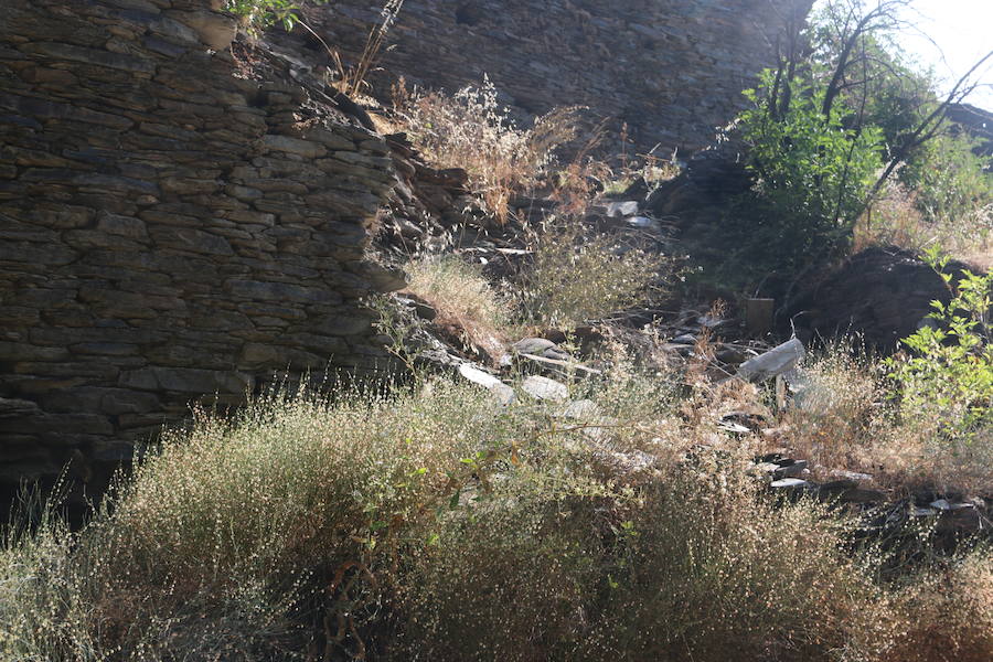 Fotos: La Cabrera, un años después