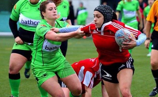 El Rugby Albéitar busca nuevas jugadoras