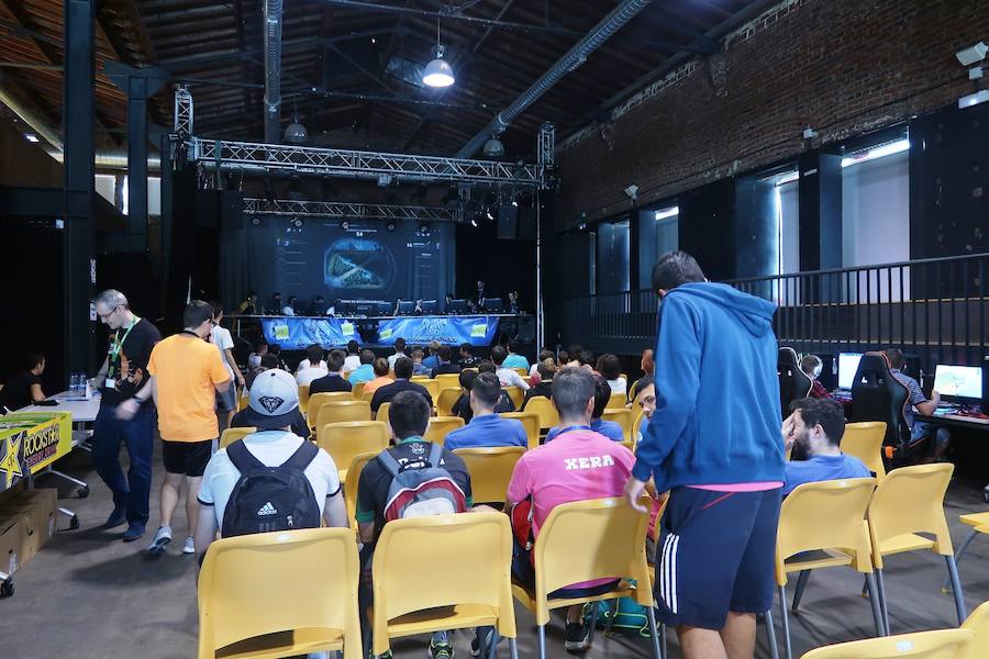 Fotos: I Torneo de videojuegos &#039;League of Legends&#039;