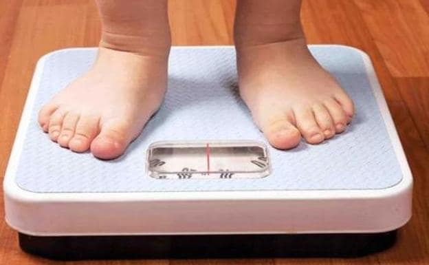 Uno de cada veinte niños es obeso en Castilla y León