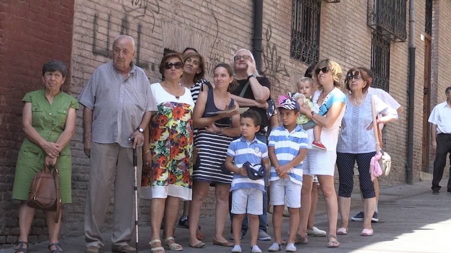 Fotos: León revive su origen judío