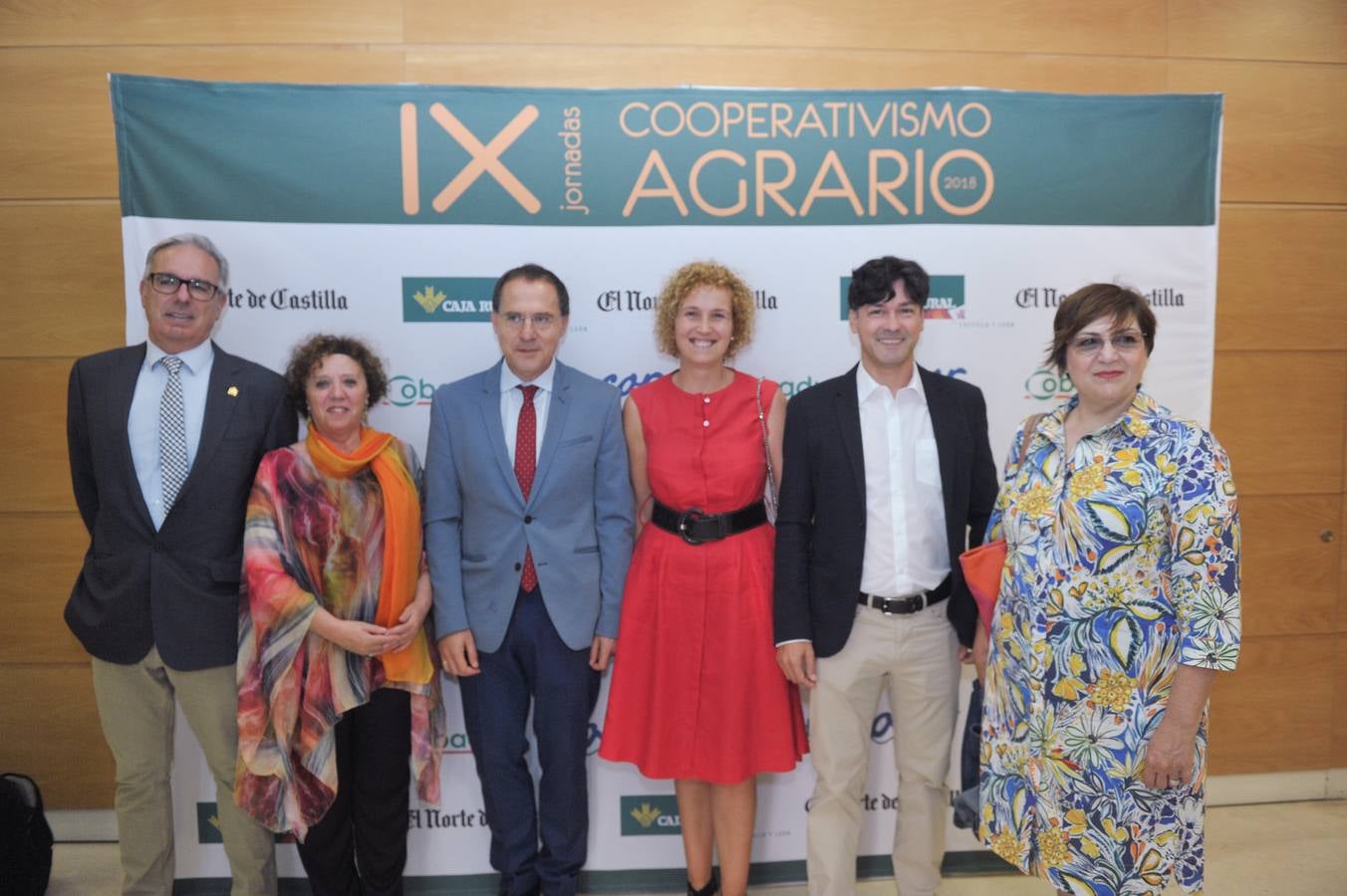 Organizadas por El Norte de Castilla con el patrocinio de Cajaviva Caja Rural y la colaboración de Acor y Cobadu, se celebran en el Museo de la Ciencia de Valladolid