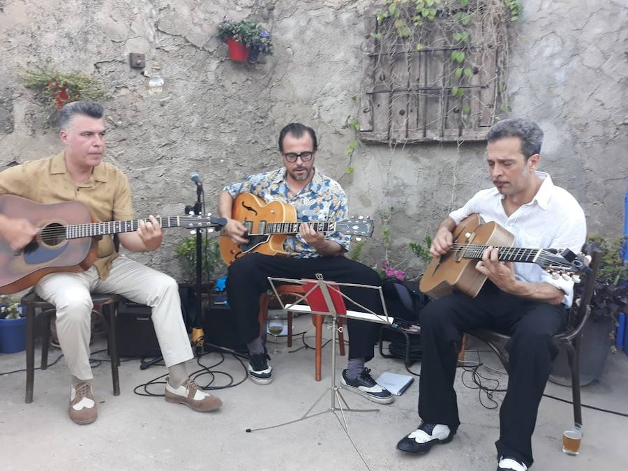 Fotos: XIII FESTIVAL DE JAZZ DE VILLAMAÑÁN