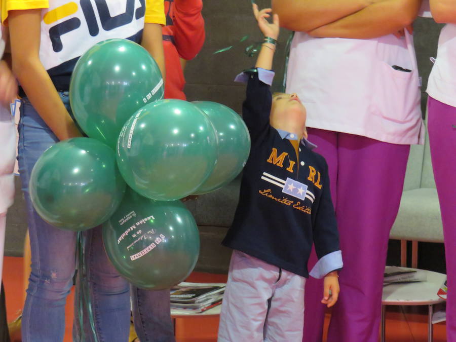 Fotos: Acto de Aspaym en León