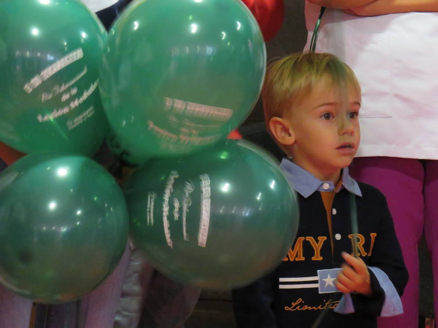 Fotos: Acto de Aspaym en León
