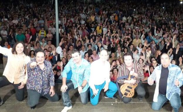 Fiestas en Ferrlal del Bernesga 