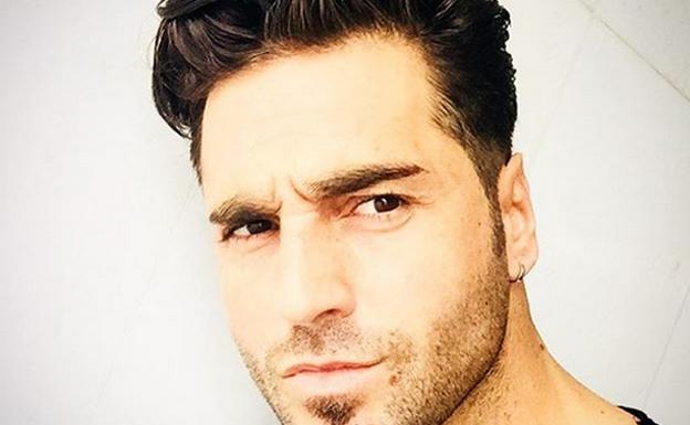 David Bustamante. 