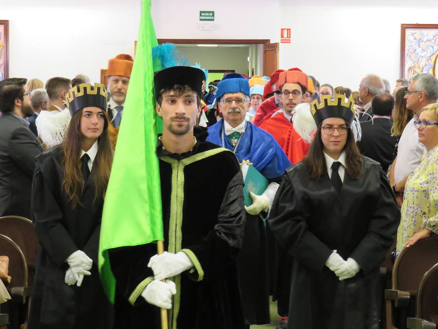 Fotos: La Universidad de León reabre sus puertas