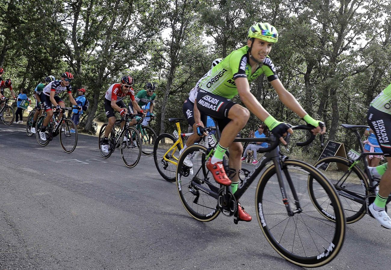 La Camperona corona a Óscar Rodríguez