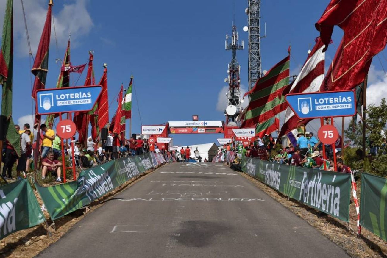 La Camperona corona a Óscar Rodríguez