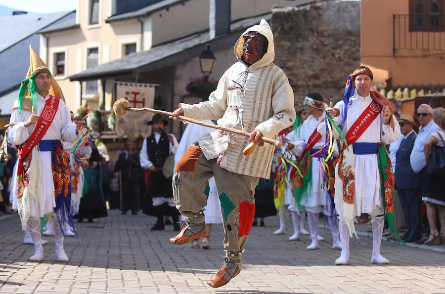 Fotos: Actos con motivo del Día del Bierzo