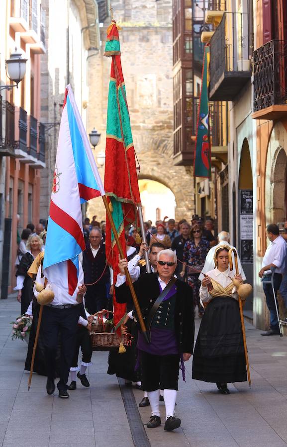 Fotos: Actos con motivo del Día del Bierzo