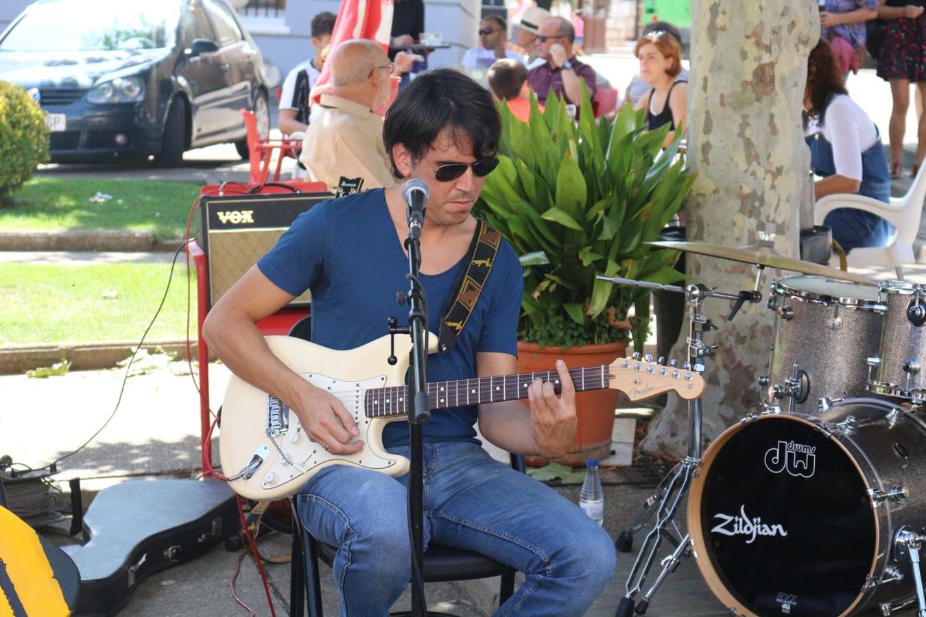 Fotos: Villamañán se vuelca con el Jazz