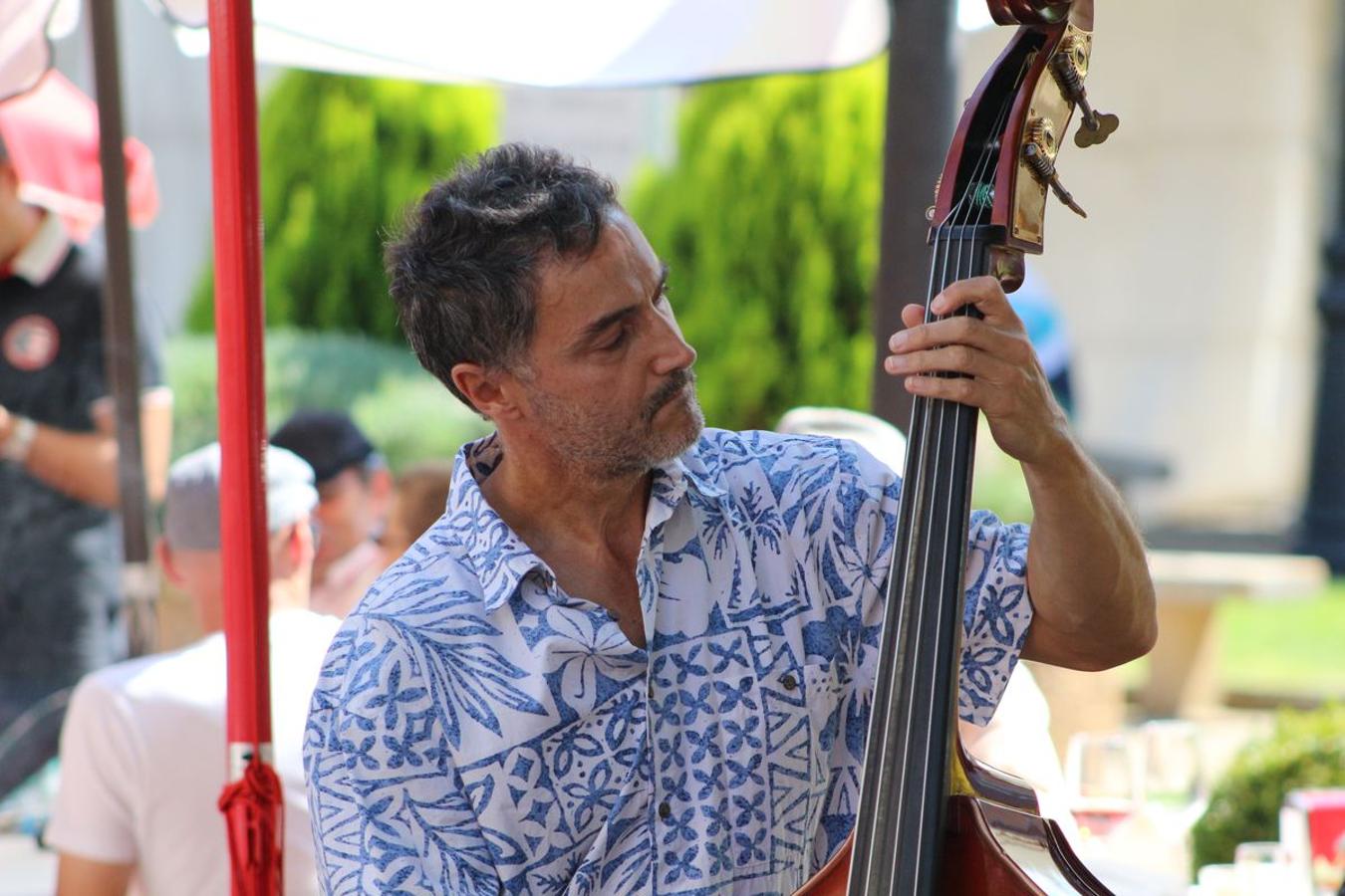 Fotos: Villamañán se vuelca con el Jazz