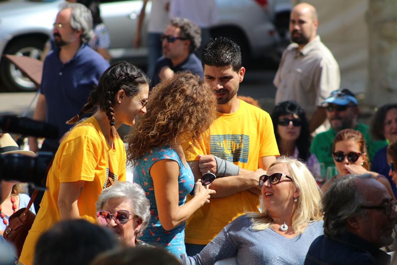 Fotos: Villamañán se vuelca con el Jazz