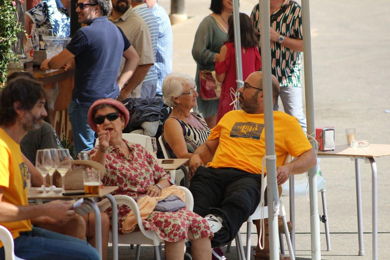 Fotos: Villamañán se vuelca con el Jazz