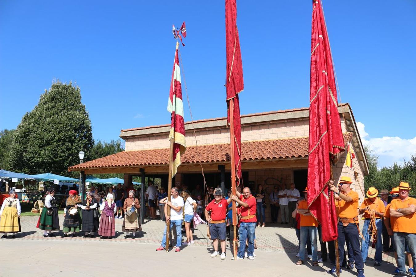 Fotos: VIII Feria de Artesanía de Lorenzana