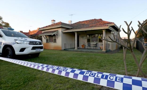 Hallan cinco cadáveres en una casa en Perth, al oeste de Australia
