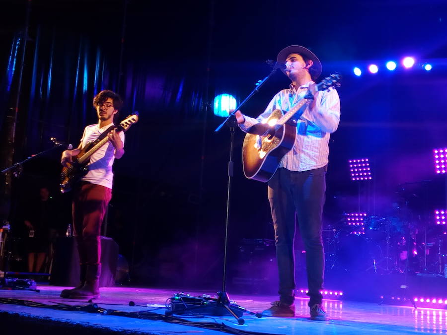 Fotos: Concierto de Morat en Ponferrada