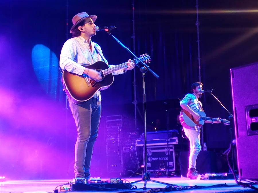 Fotos: Concierto de Morat en Ponferrada