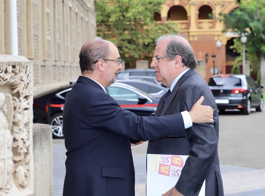 Herrera recuerda que el carbón autóctono «ha salvado la economía española» al proporcionar «la energía que no podían proporcionar otras energías»