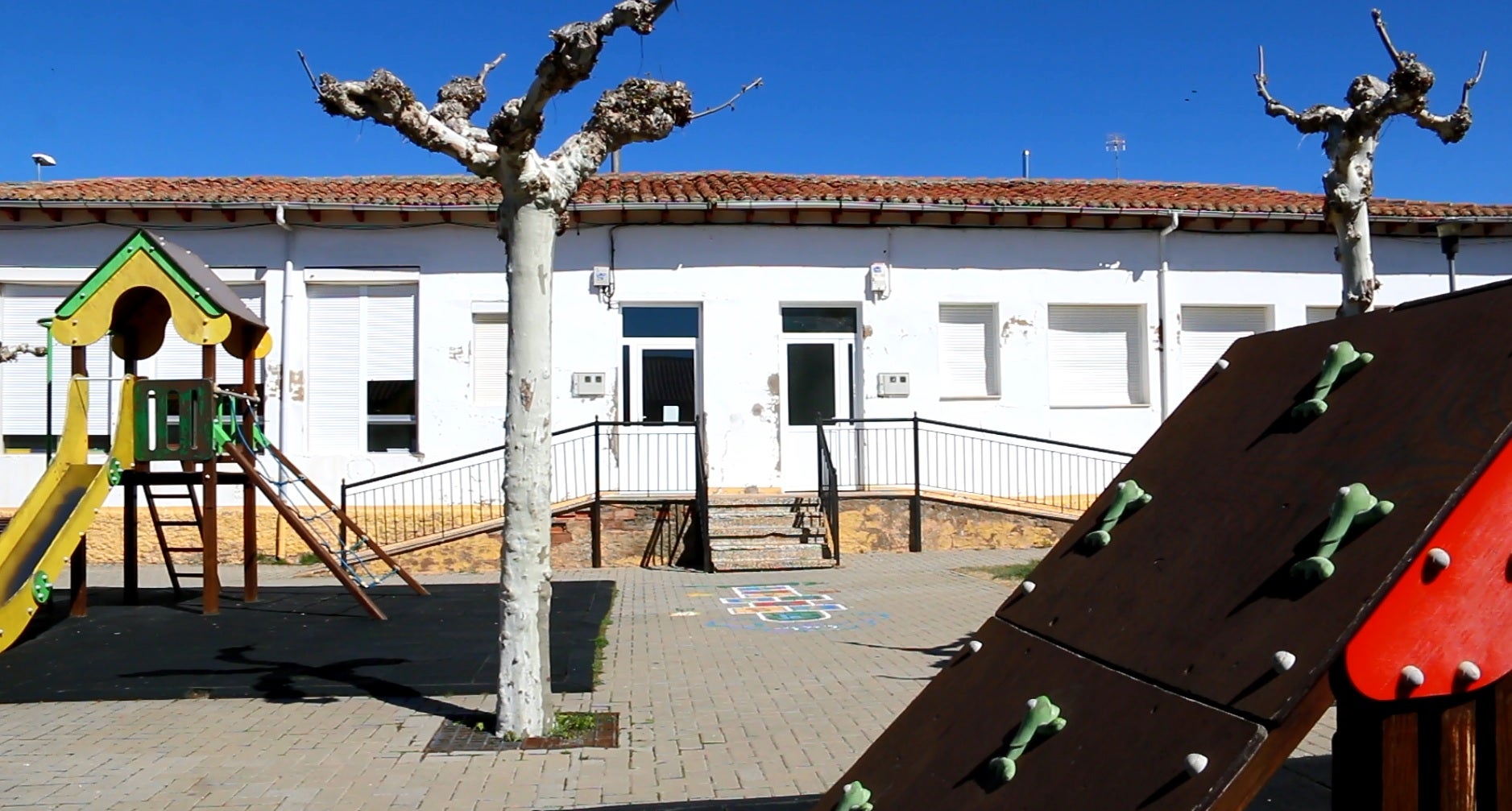 Fotos: Cole grande, cole pequeño