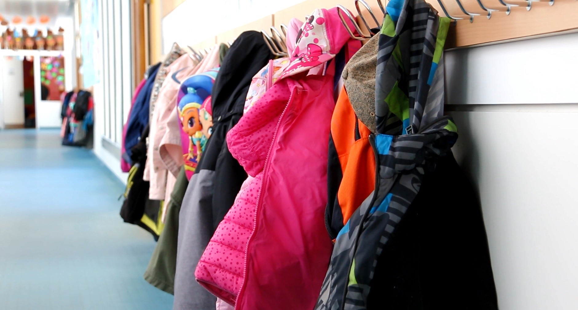 Fotos: Cole grande, cole pequeño