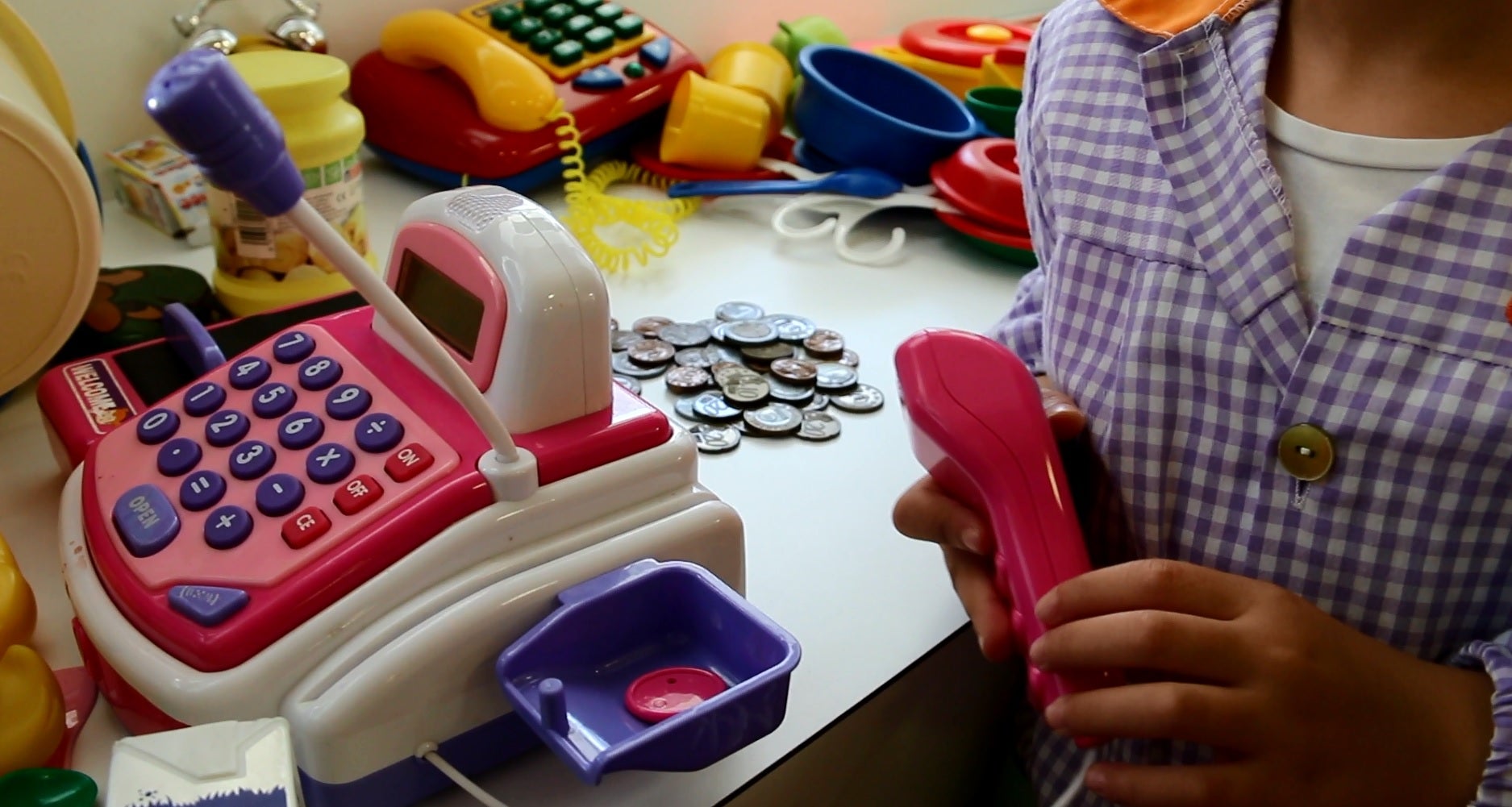 Fotos: Cole grande, cole pequeño