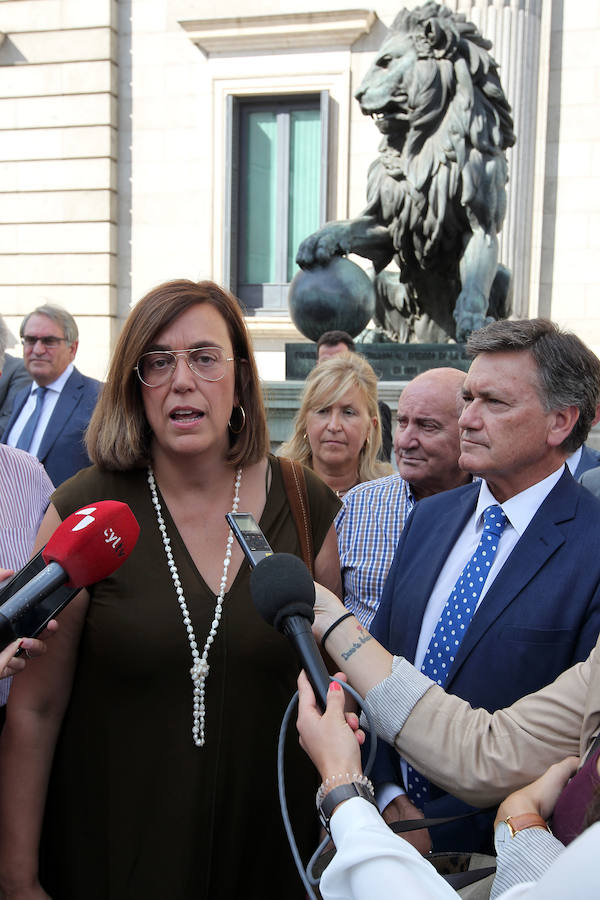 Fotos: Toma en consideración de la Proposición de Ley del PP sobre las centrales térmicas