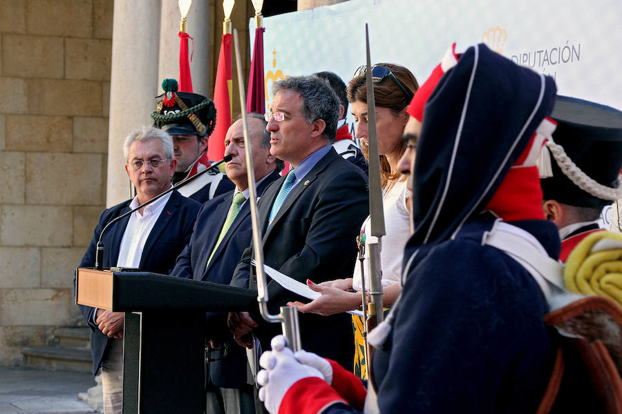 Fotos: Presentación de la recreación de las &#039;3Naciones&#039;