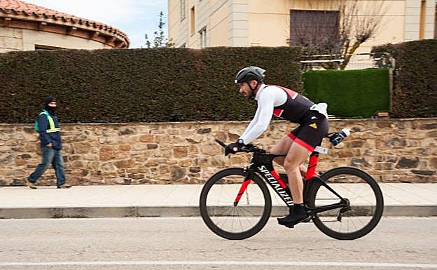 El triatlón salta a escena este fin de semana en Astorga