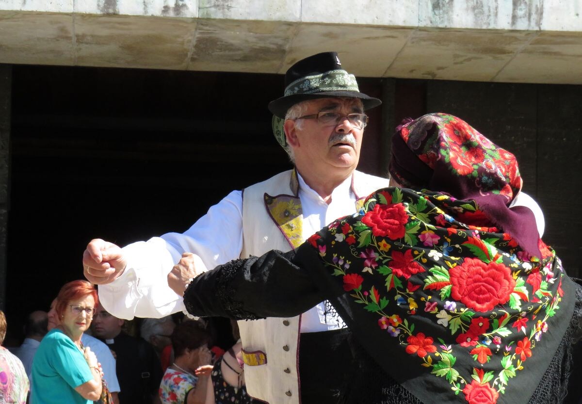 Fotos: Devoción por la Patrona de los leoneses en La Virgen del Camino