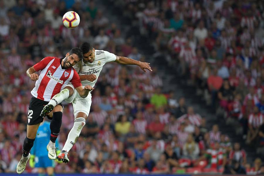 Fotos: Las mejores imágenes del Athletic Club-Real Madrid