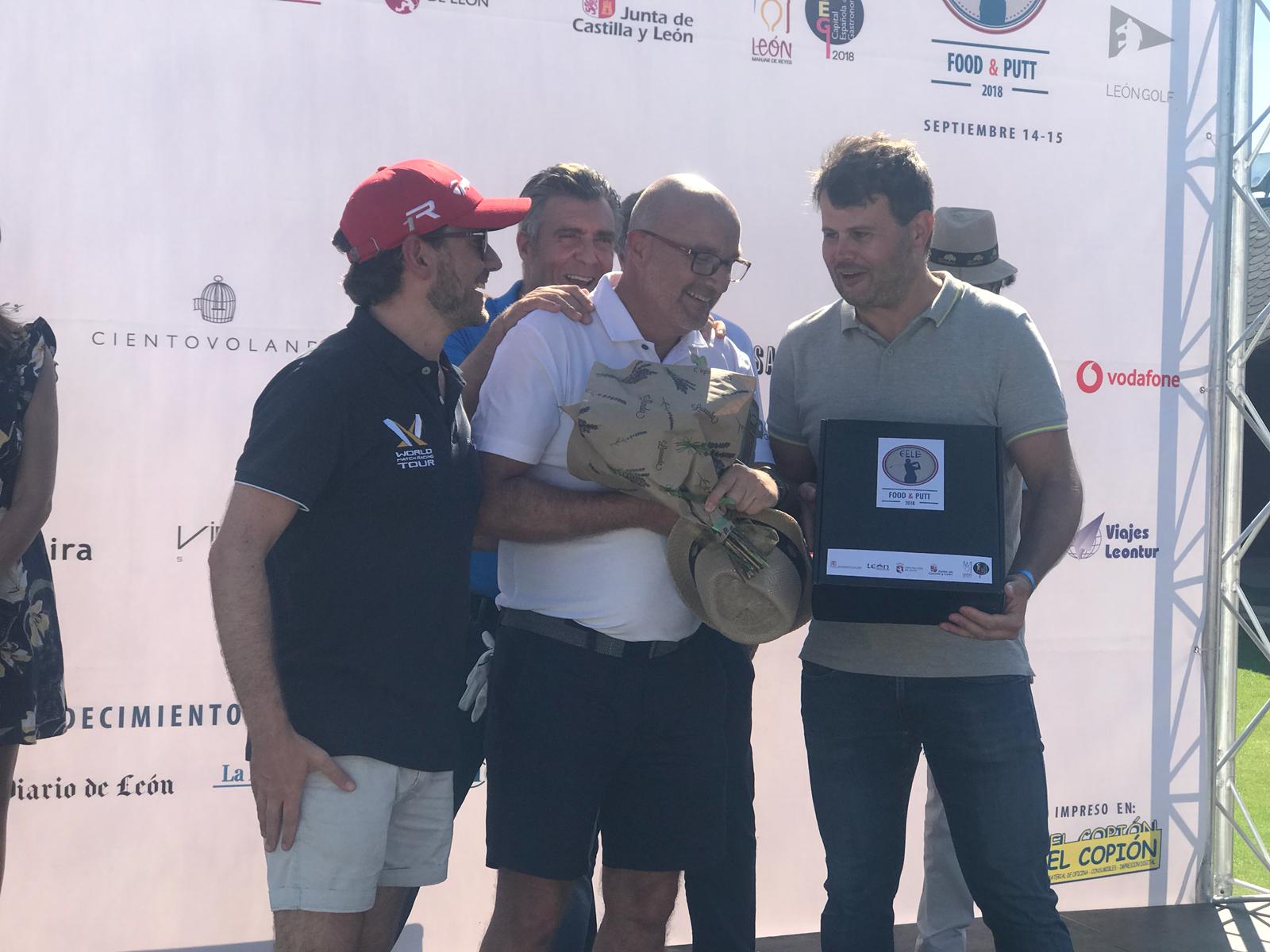 Fotos: I Open de Golf de la Fele