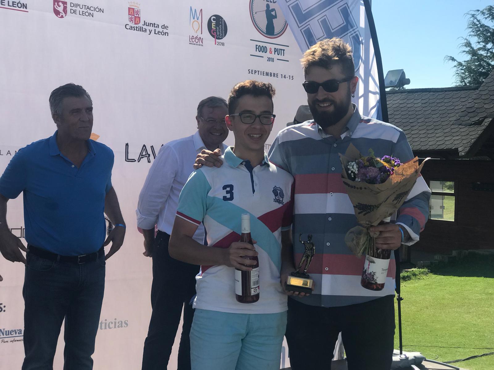 Fotos: I Open de Golf de la Fele