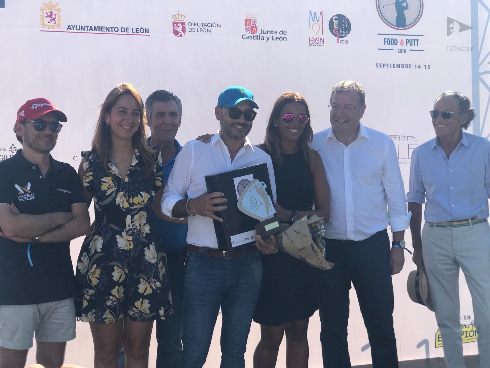 Fotos: I Open de Golf de la Fele