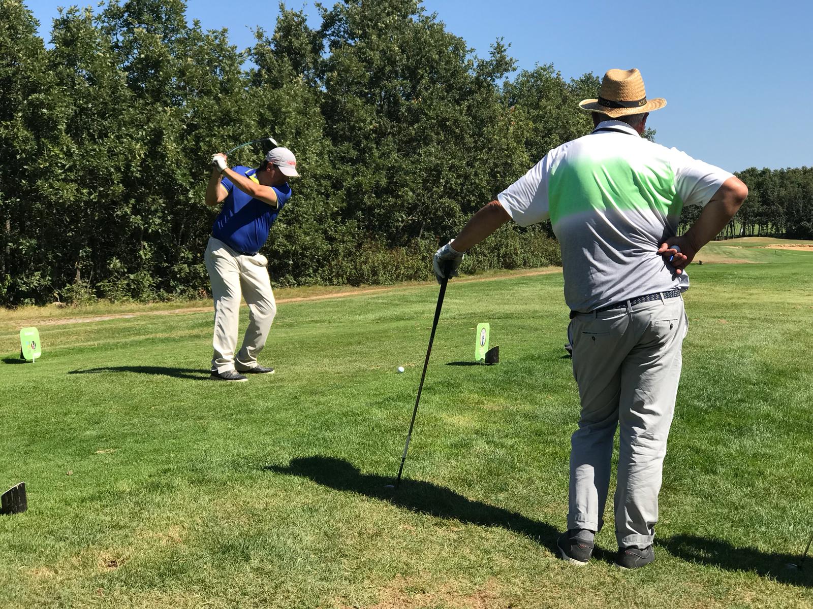 Fotos: I Open de Golf de la Fele