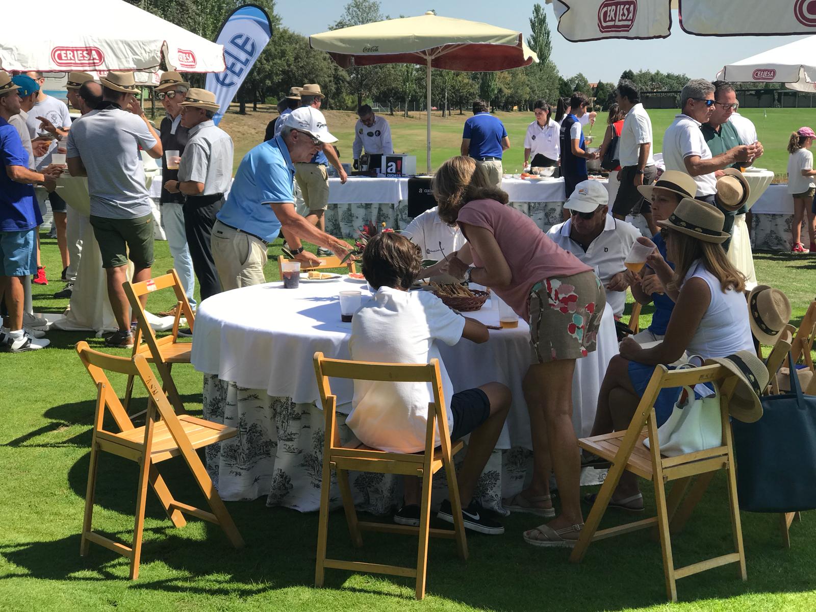 Fotos: I Open de Golf de la Fele