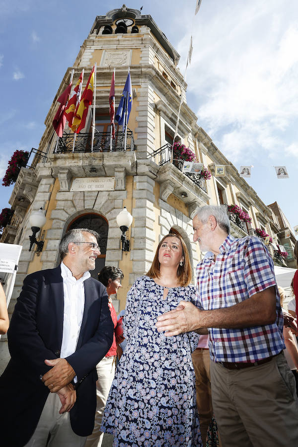 Fotos: Tradicional Alubiada en La Bañeza