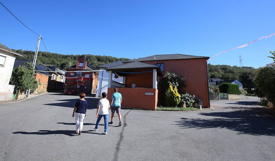 Fotos: 40 aniversario del cambio de nombre del pueblo de Villaviciosa de San Miguel