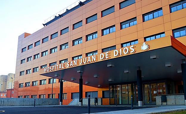 El Hospital San Juan de Dios de León gana uno de los premios 'Solidarios Once Castilla y León 2018'