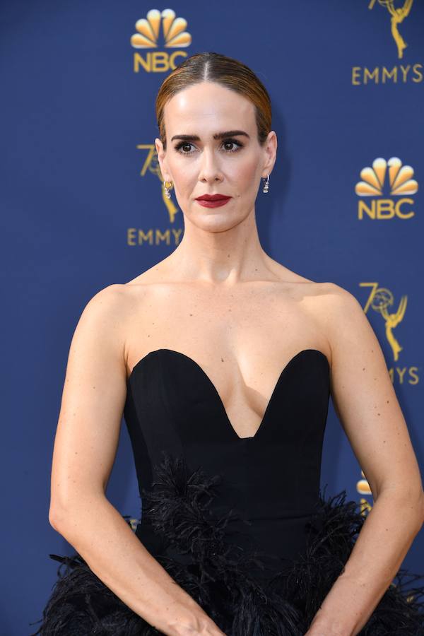 Fotos: Así ha sido la alfombra dorada de los Emmy