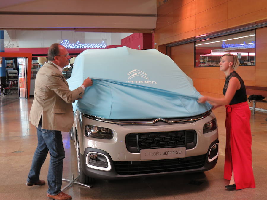 Fotos: Eslauto presenta la nueva Citroën Berlingo